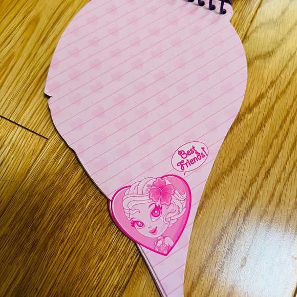 Lisa Frank Friendship Diary notebook - Picture 10 of 14